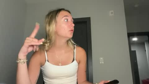 Kelsey Blu online show from July 2026 02:03:02 AM