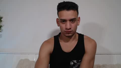 Kelvin Espinoza online show from July 2026 02:08:02 PM
