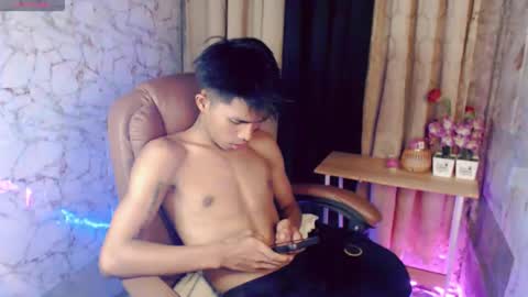 ken_minjun online show from April 2026 11:04:01 AM