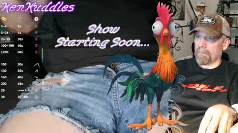 Ken Kuddles online show from April 2026 01:47:01 AM