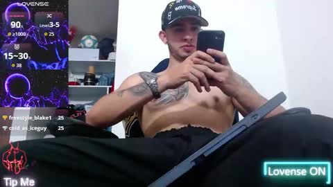 blake online show from March 2026 01:03:01 AM