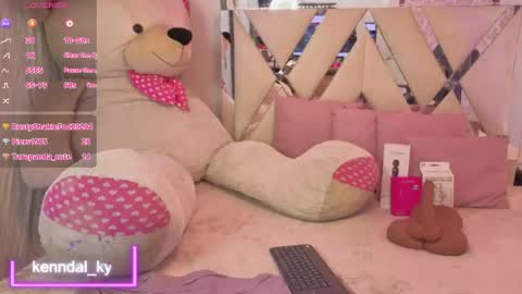 kenndal_tay online show from April 2026 09:39:33 PM