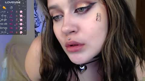 Snapshot of keshamoon chatting on January 2025 05:55:01 PM Kesha online show from January 2025 05:55:01 PM