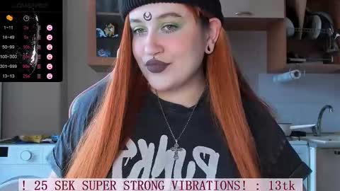 Snapshot of keshamoon chatting on March 2025 02:10:02 PM Kesha online show from March 2025 02:10:02 PM