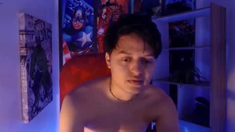 Snapshot of kevin_charless chatting on April 2026 12:03:01 PM Kevin online show from April 2026 12:03:01 PM