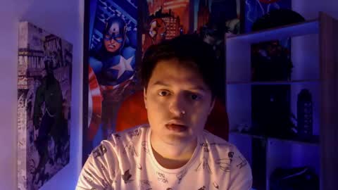 Snapshot of kevin_charless chatting on April 2026 11:27:02 AM Kevin online show from April 2026 11:27:02 AM