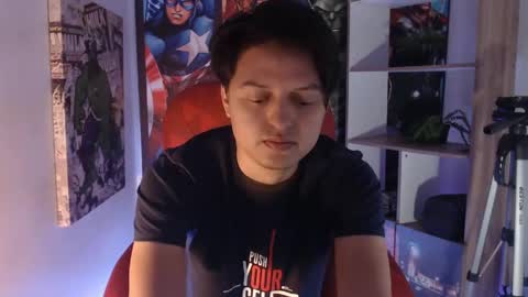 Snapshot of kevin_charless chatting on May 2026 11:26:01 AM Kevin online show from May 2026 11:26:01 AM