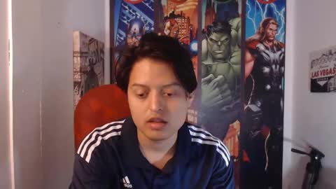 Snapshot of kevin_charless chatting on June 2026 11:45:02 AM Kevin online show from June 2026 11:45:02 AM