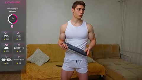 kevin_geo online show from November 2025 04:30:01 PM