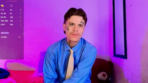 kevinperlas_ online show from December 2025 08:36:02 PM