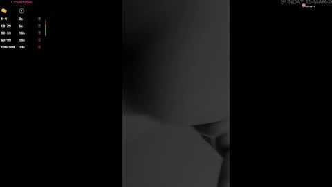 Keyla online show from March 2026 01:33:02 AM