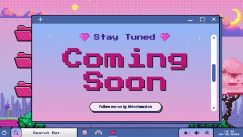 Khloe online show from April 2026 12:25:01 PM