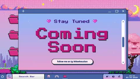 Khloe online show from July 2026 12:45:01 PM