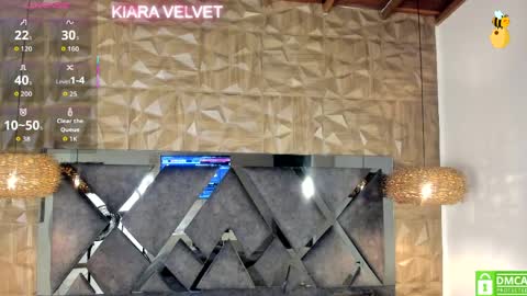 kiara_velvet__ online show from April 2026 04:53:01 AM