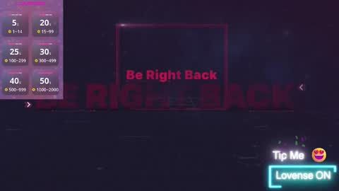 KiaraSugars online show from March 2026 02:45:01 PM