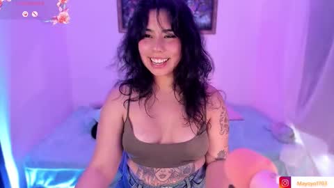 Mayoyo online show from February 2026 03:29:01 PM