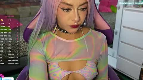 Snapshot of kikilepetite chatting on January 2026 09:16:02 PM kiki online show from January 2026 09:16:02 PM