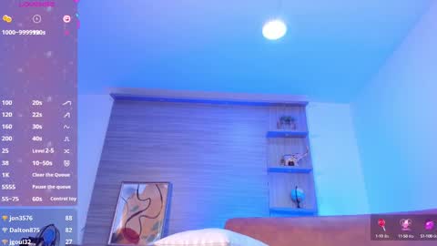 Kim online show from February 2025 03:29:01 PM