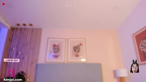 Kim Joi online show from April 2026 12:47:02 PM
