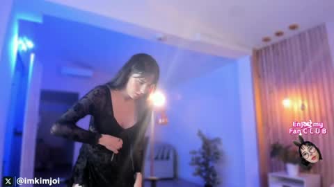 Kim Joi online show from May 2026 04:17:02 AM