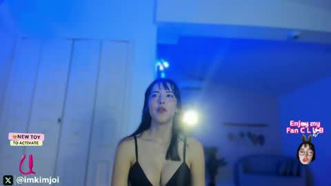 Kim Joi online show from May 2026 09:17:02 AM