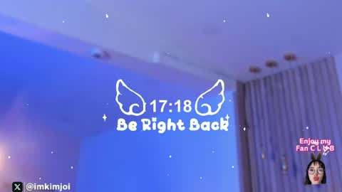 Kim Joi online show from June 2026 02:33:01 PM