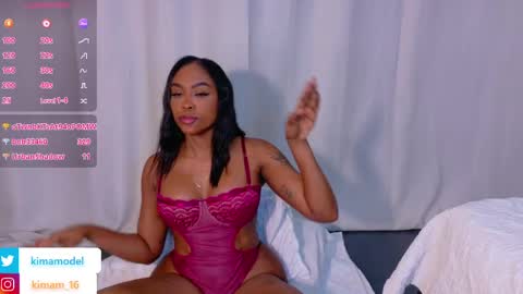 Snapshot of kima_09 chatting on June 2026 07:47:01 PM kima online show from June 2026 07:47:01 PM