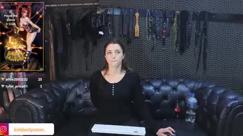  KIMBERLY SWAN  online show from September 2025 11:49:02 PM