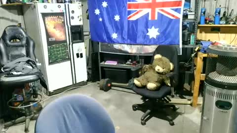 kimintheshed online show from June 2026 12:14:02 PM