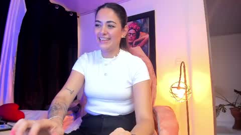Snapshot of kimmberly_saenz_ chatting on July 2026 10:55:01 PM kimmberly_saenz_ online show from July 2026 10:55:01 PM