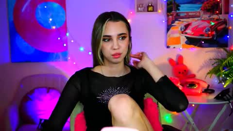 kimporins online show from March 2026 12:34:01 PM