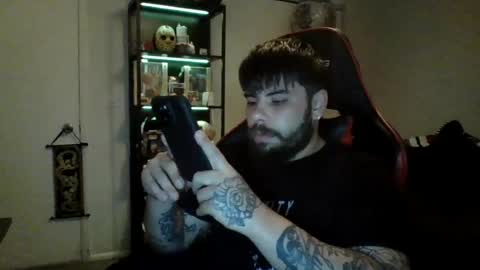 Snapshot of kingjames0627 chatting on July 2026 02:37:01 AM James online show from July 2026 02:37:01 AM
