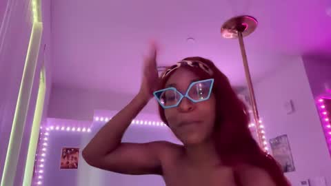 King Parris Jae online show from June 2026 01:28:02 AM