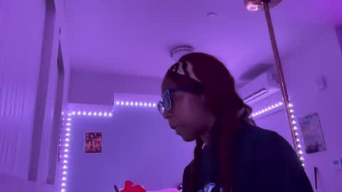 King Parris Jae online show from July 2026 03:36:01 AM