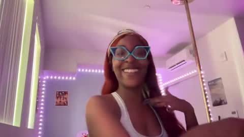 King Parris Jae online show from July 2026 06:10:02 PM