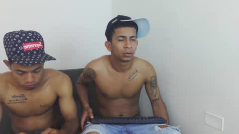 DOMINANT ALPHA KINGS online show from July 2026 09:20:01 PM