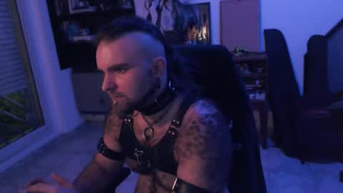 kinkRacc online show from October 2025 07:28:01 AM