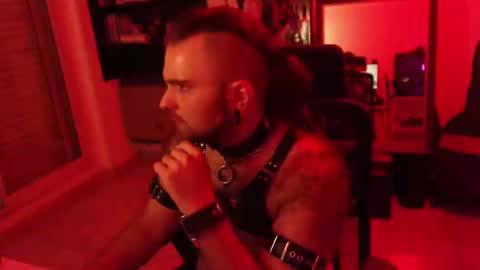 kinkRacc online show from October 2025 08:02:02 AM