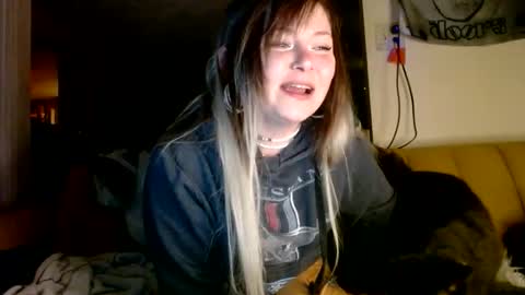 Kipsy Rose online show from December 2025 11:08:02 AM