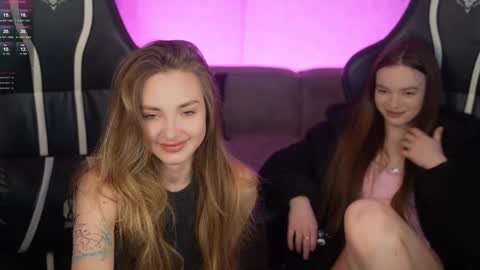 Sweet girls online show from March 2026 08:46:02 PM