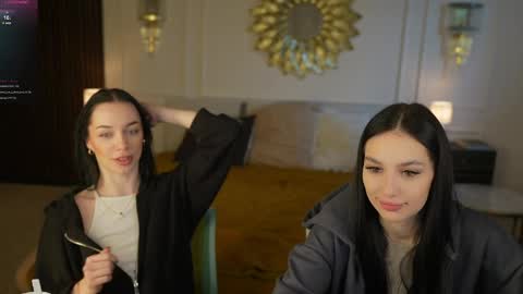 Sweet girls online show from April 2026 07:41:01 AM