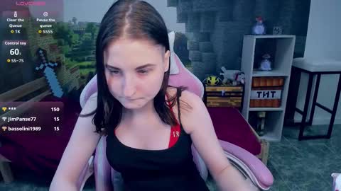 KiraParker online show from March 2026 02:04:02 AM