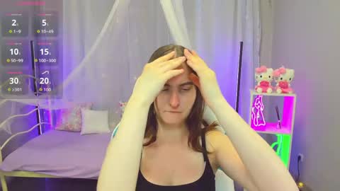 KiraParker online show from May 2026 06:02:01 PM