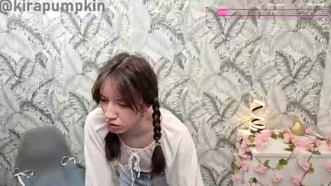 kirapumpkin online show from June 2026 07:07:01 PM