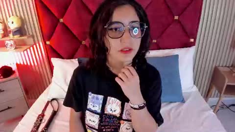 Snapshot of kirivelvet chatting on June 2026 02:16:01 AM Samantha Velvet online show from June 2026 02:16:01 AM