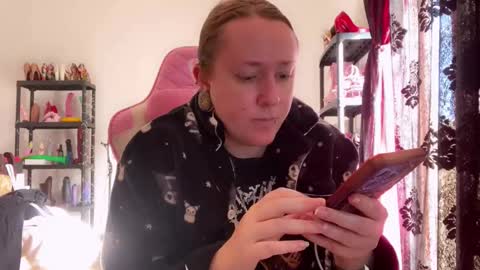 kissica online show from February 2026 08:21:01 AM