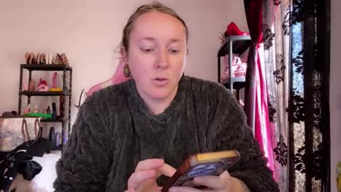 kissica online show from February 2026 11:53:02 AM