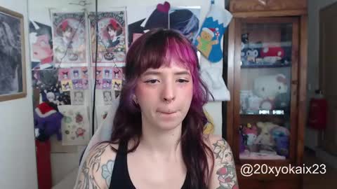 Ari Keimiwrights  online show from December 2024 08:40:02 PM