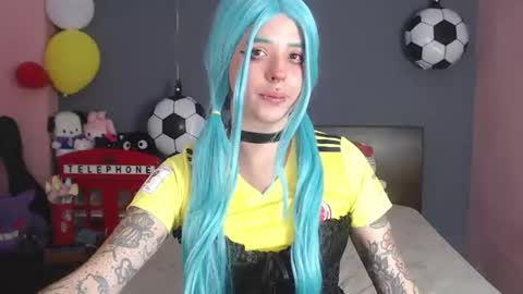 Ari Keimiwrights  online show from June 2026 09:08:02 PM