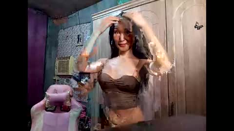 Snapshot of kittykatarena chatting on February 2026 06:59:02 PM Katarena Latsveya online show from February 2026 06:59:02 PM
